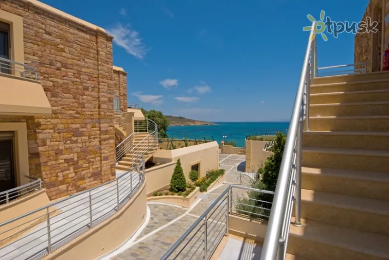 Фото отеля Aegean Dream Hotel 4* Chiosas Graikija išorė ir baseinai