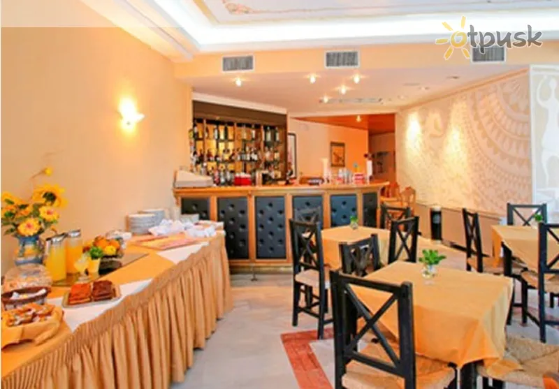 Фото отеля Kyveli Apartments 4* о. Хиос Греция бары и рестораны