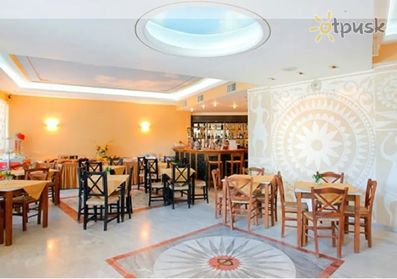Фото отеля Kyveli Apartments 4* о. Хиос Греция бары и рестораны