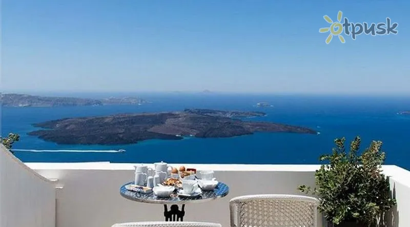 Фото отеля Azul Hotel 3* Santorini Graikija kambariai