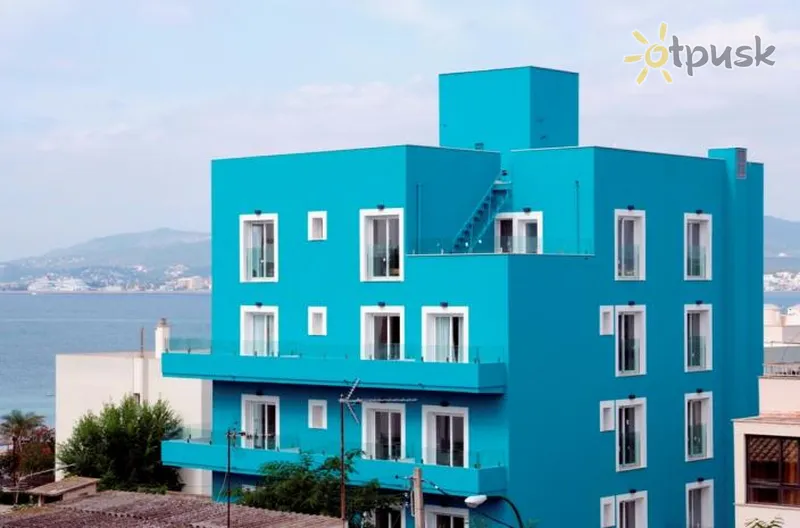 Фото отеля Hotel UR Portofino 4* par. Maljorka Spānija ārpuse un baseini