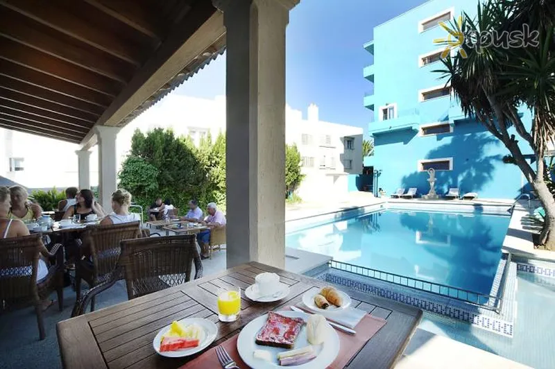 Фото отеля Hotel UR Portofino 4* par. Maljorka Spānija bāri un restorāni