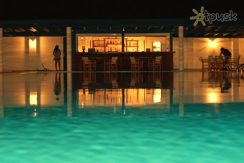 Фото отеля Blue Bay Villas 3* о. Санторини Греция бары и рестораны