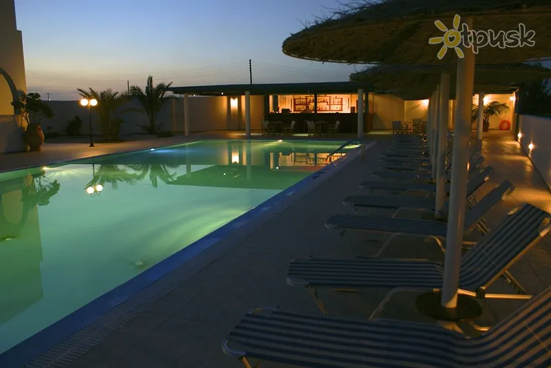Фото отеля Blue Bay Villas 3* о. Санторини Греция