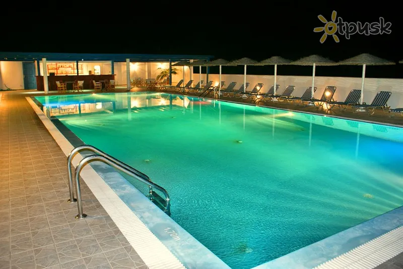 Фото отеля Blue Bay Villas 3* о. Санторини Греция
