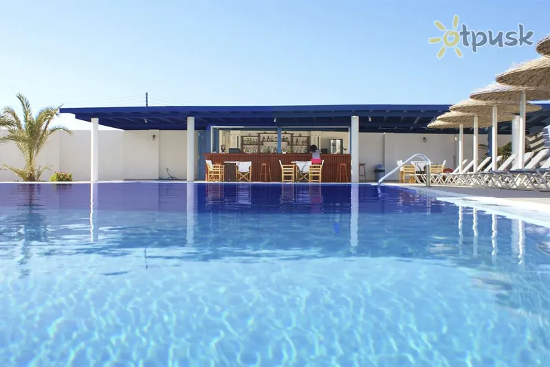 Фото отеля Blue Bay Villas 3* о. Санторини Греция