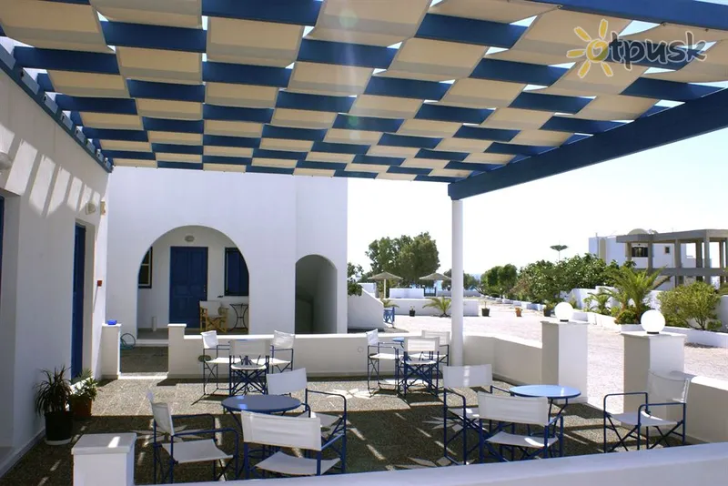 Фото отеля Blue Bay Villas 3* о. Санторини Греция экстерьер и бассейны