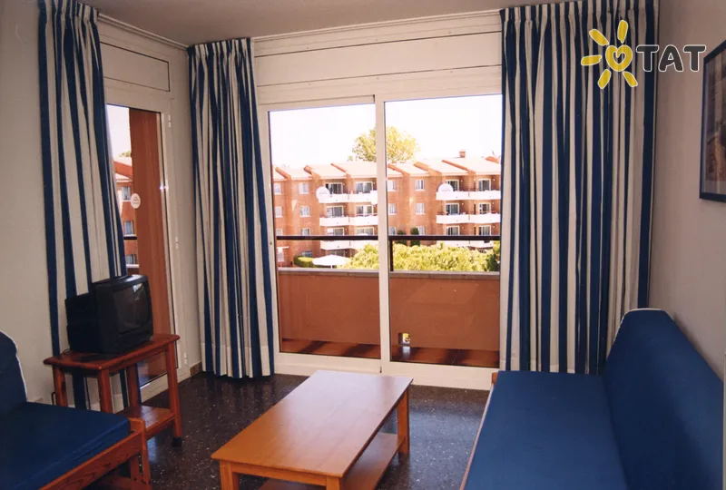 Фото отеля Palfuriana Apartamentos 3* Коста Дорада Іспанія номери