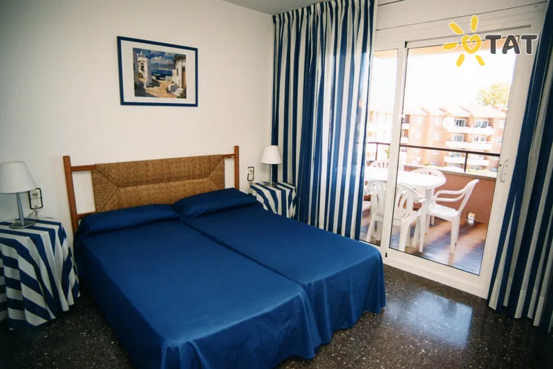 Фото отеля Palfuriana Apartamentos 3* Коста Дорада Іспанія номери