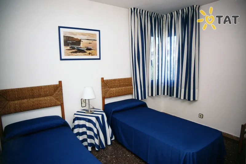 Фото отеля Palfuriana Apartamentos 3* Коста Дорада Іспанія номери