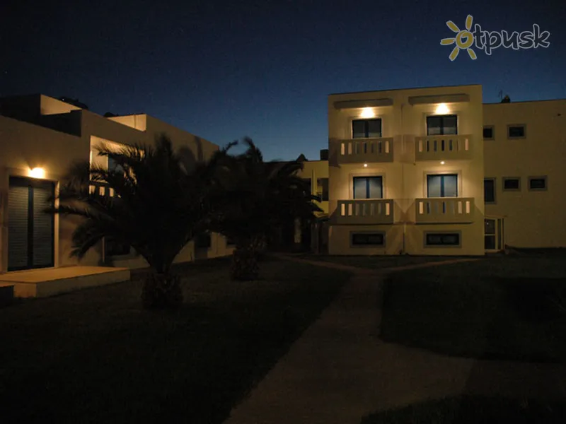 Фото отеля Bouradanis Village Hotel Studios & Apartments 3* о. Кос Греція екстер'єр та басейни