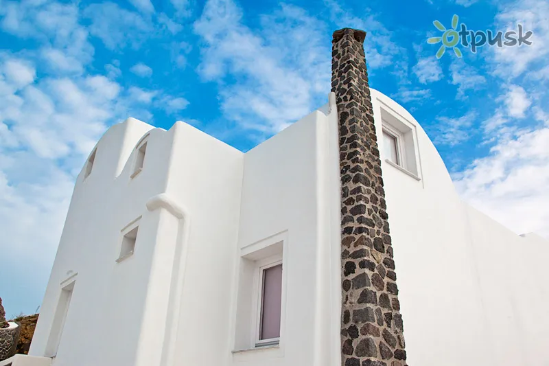 Фото отеля Csky Hotel 4* par. Santorini Grieķija ārpuse un baseini