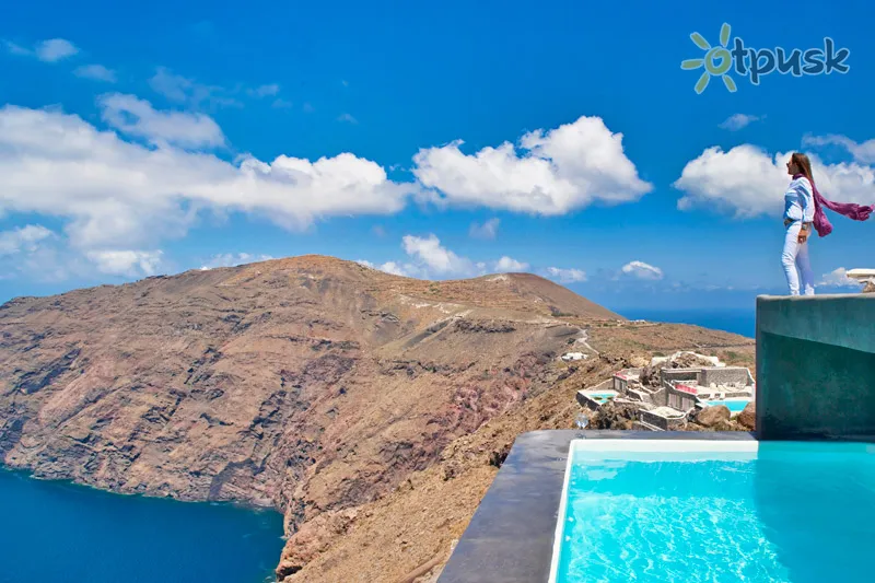 Фото отеля Csky Hotel 4* par. Santorini Grieķija cits