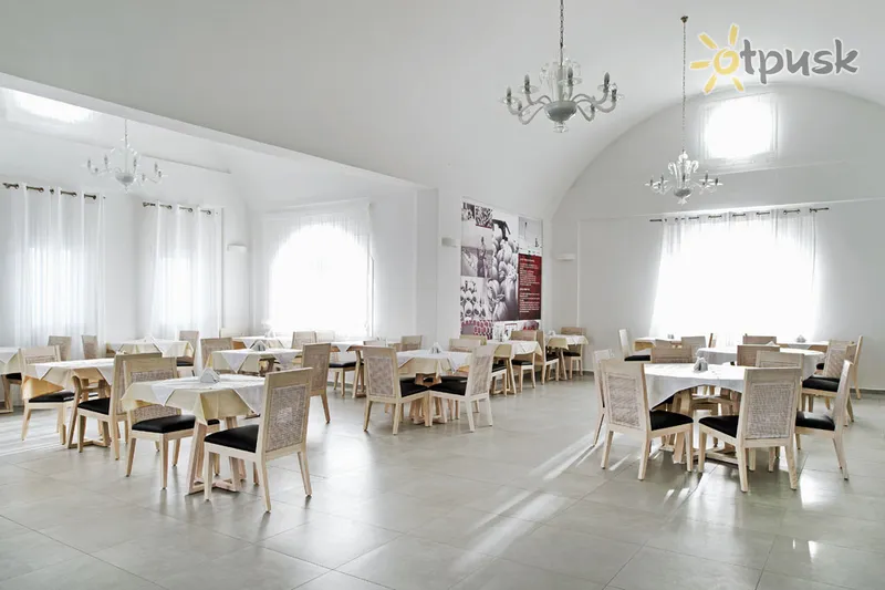 Фото отеля El Greco Palace Hotel & Spa 5* о. Санторини Греция бары и рестораны