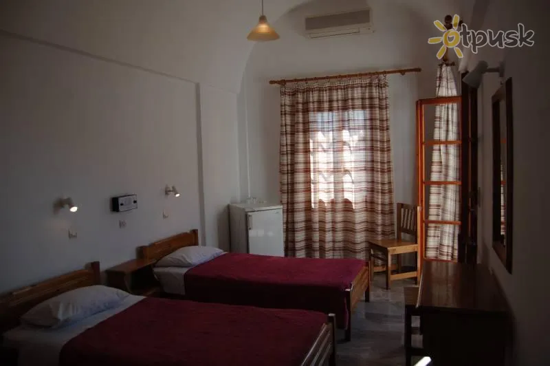 Фото отеля Estia Hotel 3* Santorini Graikija kambariai