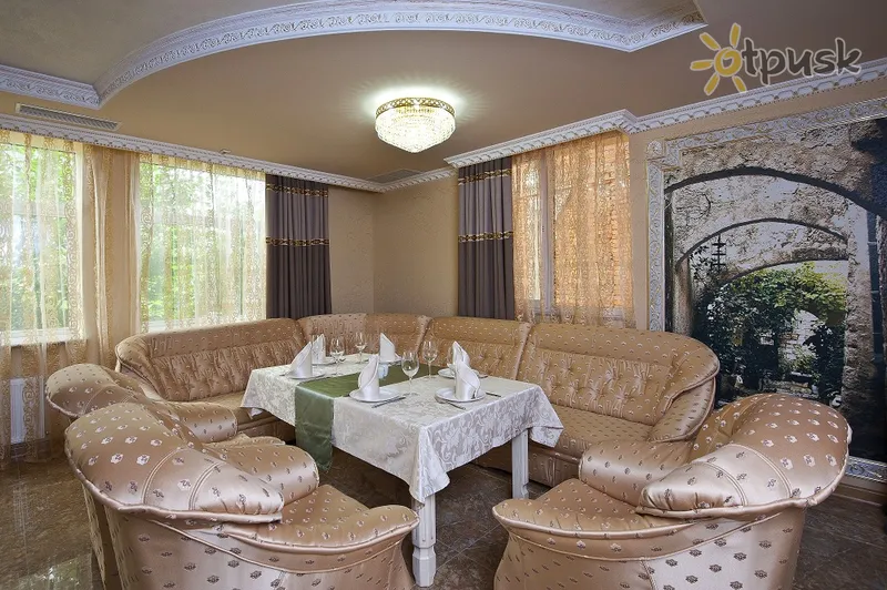 Фото отеля Amici Grand Hotel 4* Краснодар россия бары и рестораны