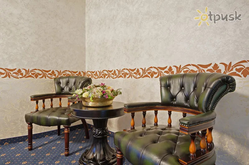 Фото отеля Amici Grand Hotel 4* Краснодар россия лобби и интерьер