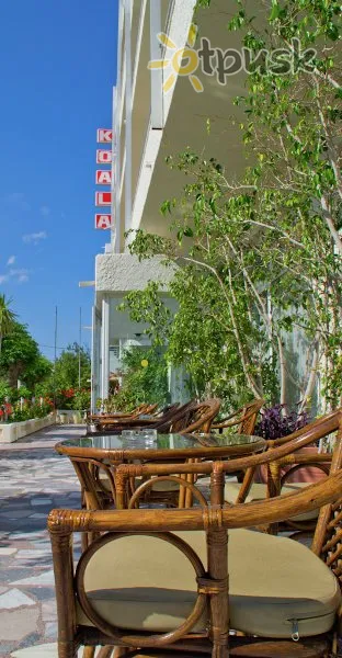 Фото отеля Koala Hotel 2* о. Кос Греция бары и рестораны