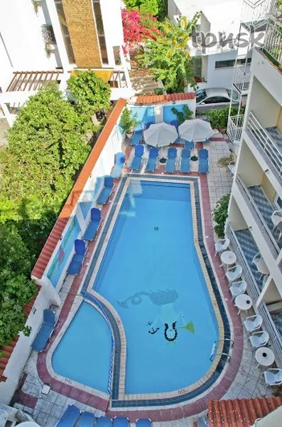 Фото отеля Koala Hotel 2* par. Kos Grieķija ārpuse un baseini
