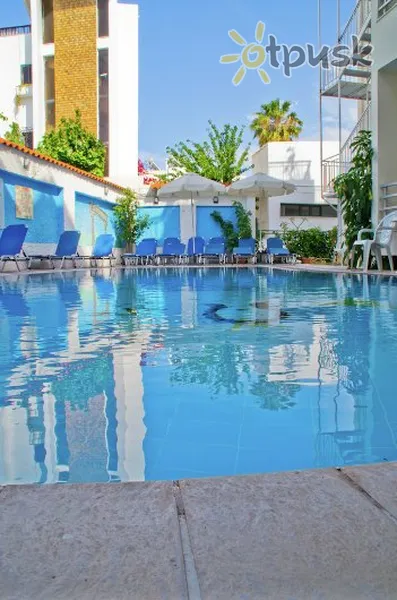 Фото отеля Koala Hotel 2* о. Кос Греція екстер'єр та басейни