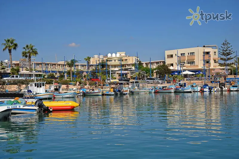 Фото отеля Limanaki Beach Hotel 3* Айя Напа Кипр прочее