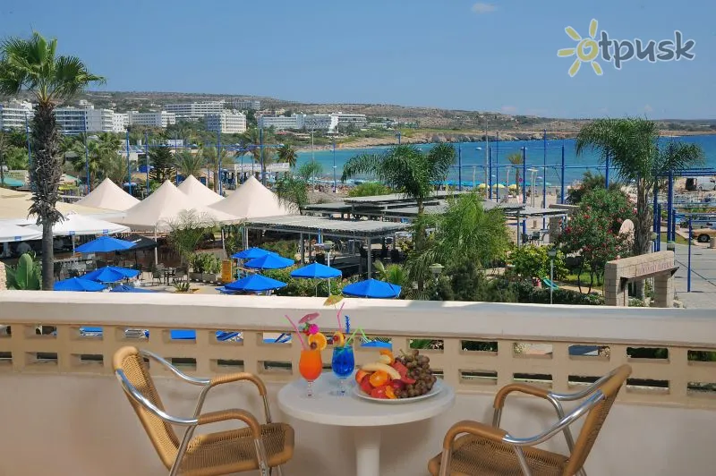 Фото отеля Limanaki Beach Hotel 3* Ayia Napa Kipras kambariai