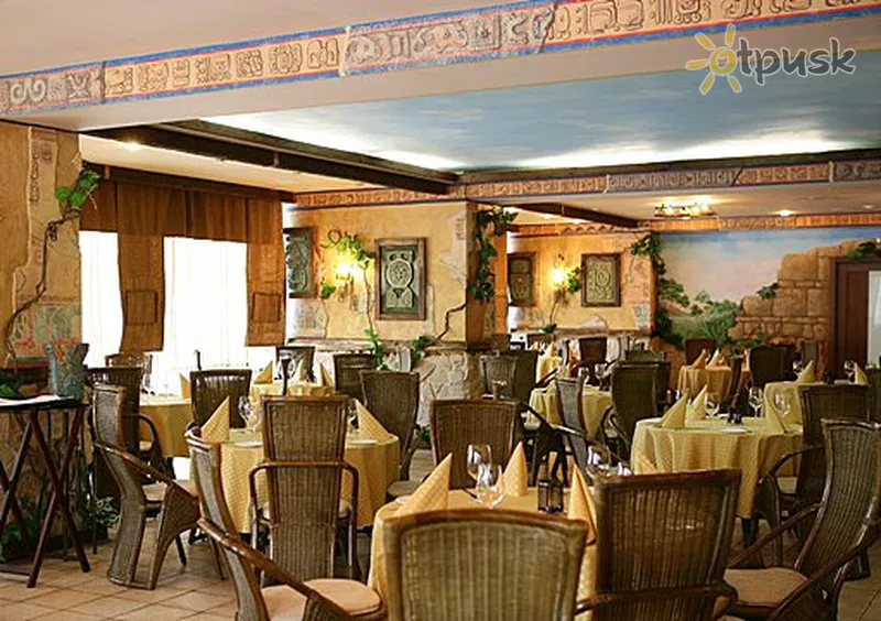 Фото отеля Тропикана (отель закрыт) 3* Podmoskovje-Ziemeļi Krievija bāri un restorāni