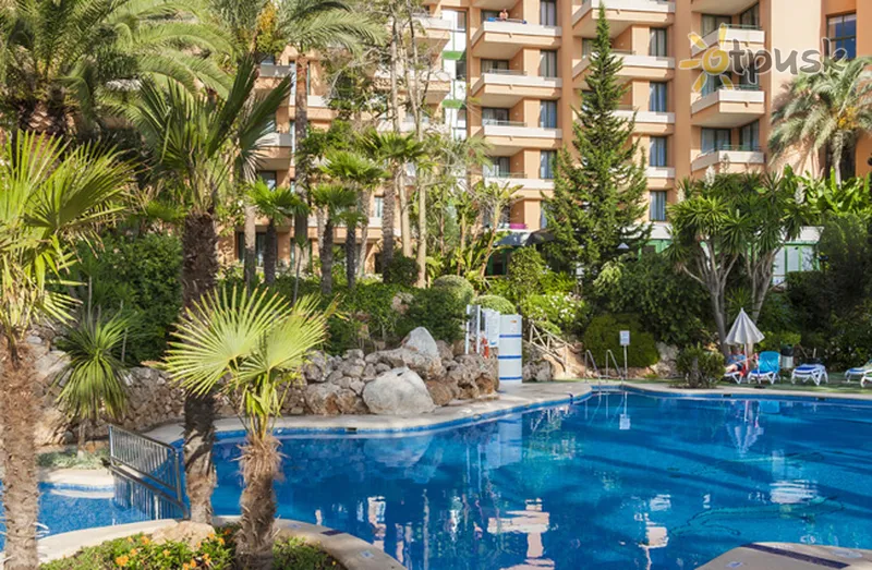 Фото отеля Globales Nova Apartments 3* о. Майорка Іспанія екстер'єр та басейни