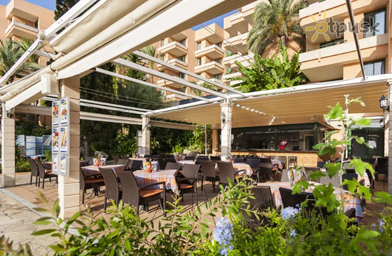 Фото отеля Globales Nova Apartments 3* о. Майорка Іспанія бари та ресторани