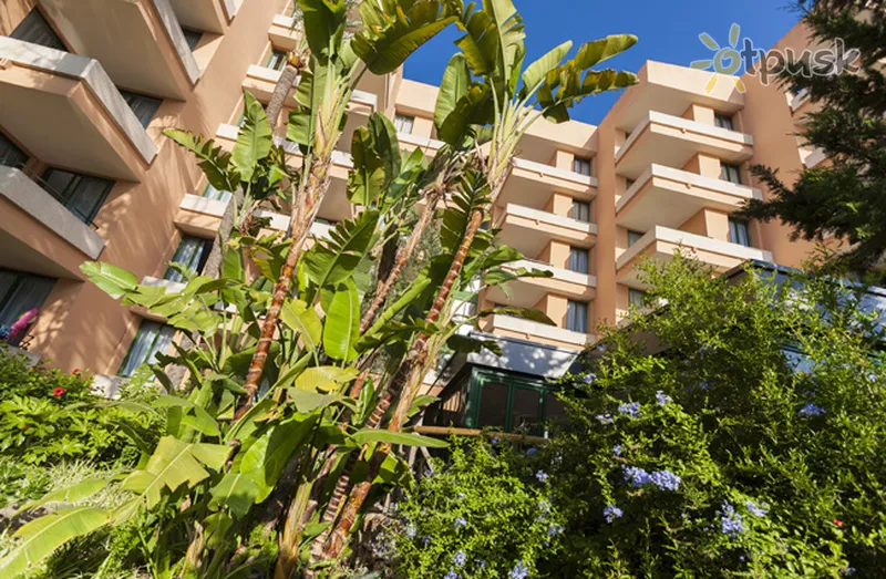 Фото отеля Globales Nova Apartments 3* о. Майорка Испания экстерьер и бассейны