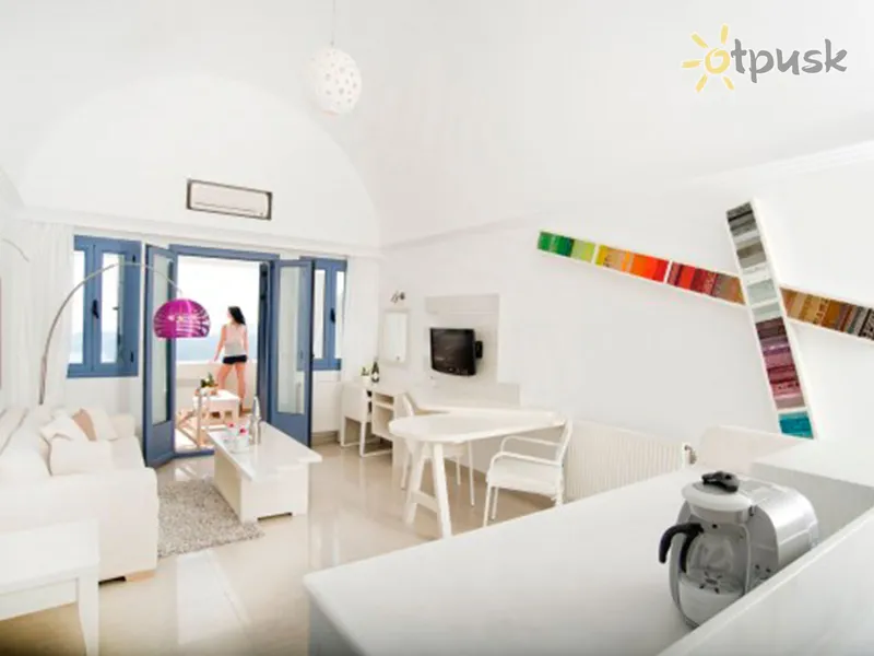 Фото отеля Celestia Grand 4* о. Санторіні Греція для дітей