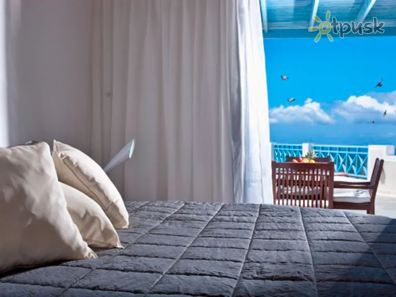Фото отеля Celestia Grand 4* о. Санторіні Греція номери