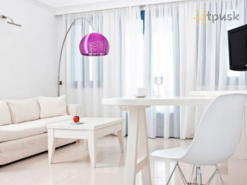 Фото отеля Celestia Grand 4* о. Санторіні Греція номери