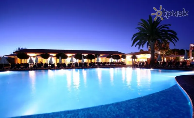 Фото отеля Valentin Playa De Muro 4* о. Майорка Іспанія екстер'єр та басейни