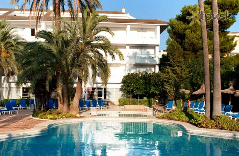 Фото отеля Grupotel Alcudia Suite 3* о. Майорка Іспанія екстер'єр та басейни