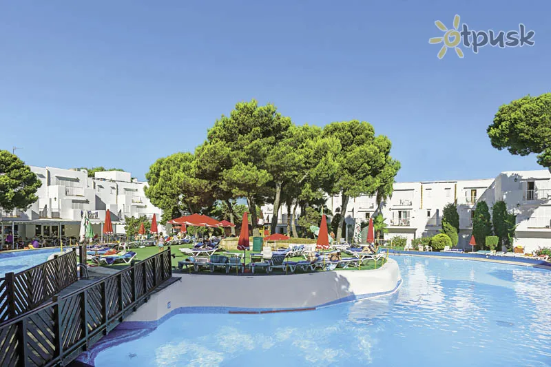 Фото отеля Es Talaial Hotel-SPA 3* о. Майорка Іспанія екстер'єр та басейни