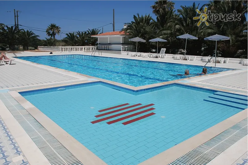 Фото отеля Mariliza Beach Hotel 3* о. Кос Греція екстер'єр та басейни