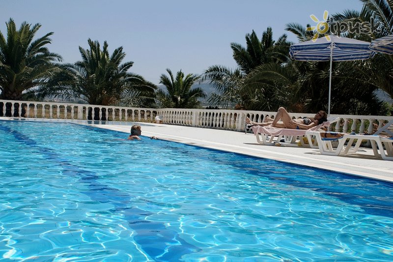 Фото отеля Mariliza Beach Hotel 3* о. Кос Греция экстерьер и бассейны