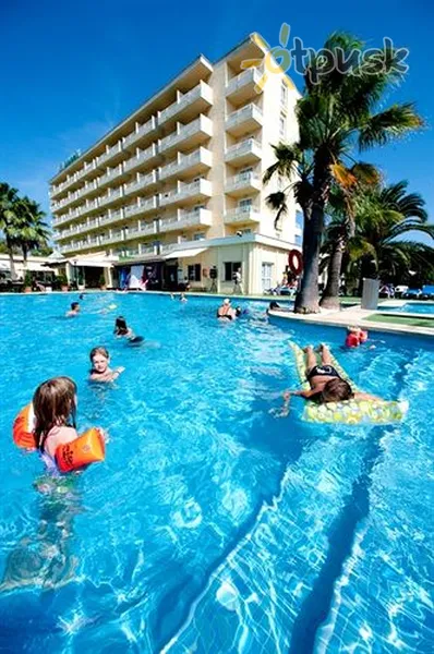 Фото отеля Grupotel Amapola 3* о. Майорка Іспанія екстер'єр та басейни