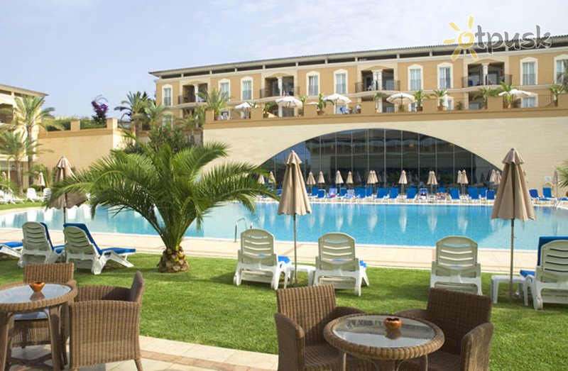 Фото отеля Grupotel Playa de Palma Suites & Spa 4* о. Майорка Испания экстерьер и бассейны