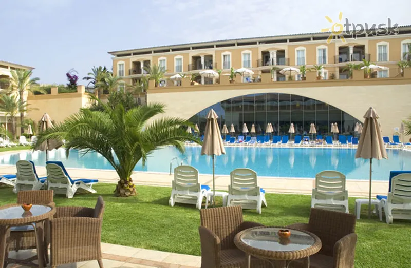 Фото отеля Grupotel Playa de Palma Suites & Spa 4* о. Майорка Іспанія екстер'єр та басейни