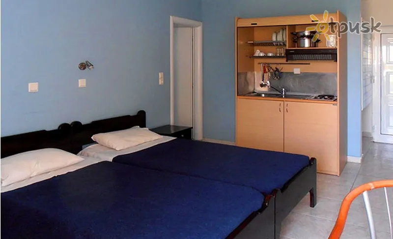 Фото отеля Nefeli Hotel 3* о. Кос Греция