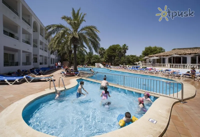 Фото отеля Pierre & Vacances Residence Mallorca Cecilia 3* о. Майорка Испания экстерьер и бассейны