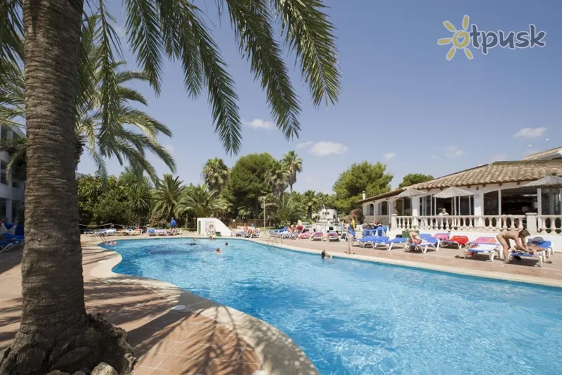 Фото отеля Pierre & Vacances Residence Mallorca Cecilia 3* о. Майорка Іспанія екстер'єр та басейни