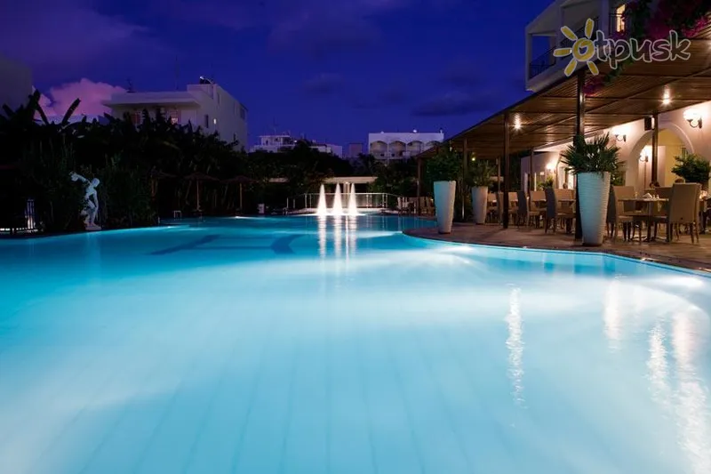 Фото отеля Peridis Family Resort 5* о. Кос Греция экстерьер и бассейны