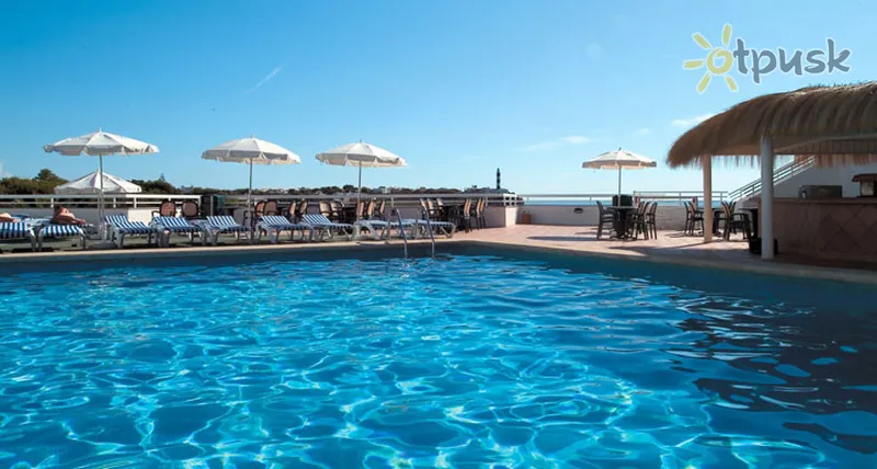 Фото отеля Bellevue Belsana 3* о. Майорка Іспанія екстер'єр та басейни