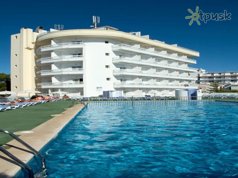 Фото отеля Bellevue Belsana 3* о. Майорка Іспанія екстер'єр та басейни