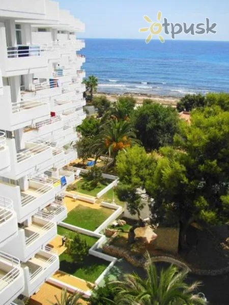 Фото отеля Hotel Palia Sa Coma Playa 3* о. Майорка Іспанія екстер'єр та басейни