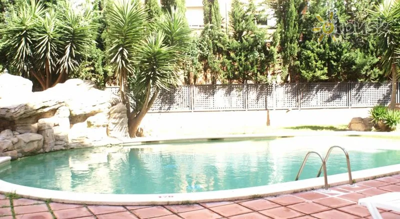 Фото отеля Palas Salou Apartments 3* Коста Дорада Іспанія екстер'єр та басейни