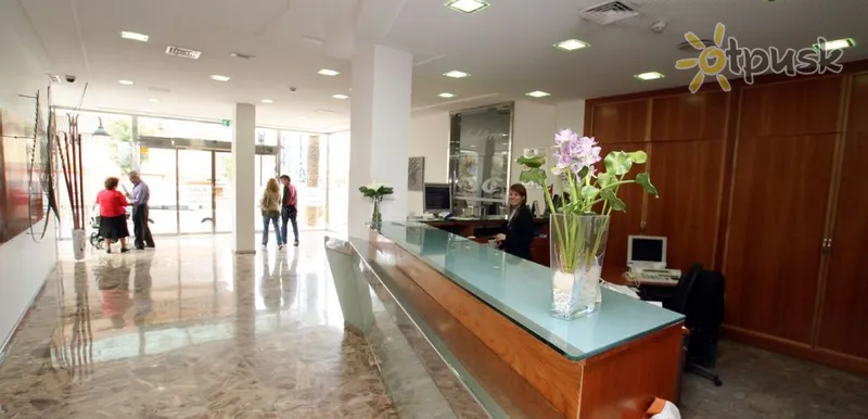 Фото отеля Castilla Alicante Hotel 3* Kosta Blanka Spānija vestibils un interjers